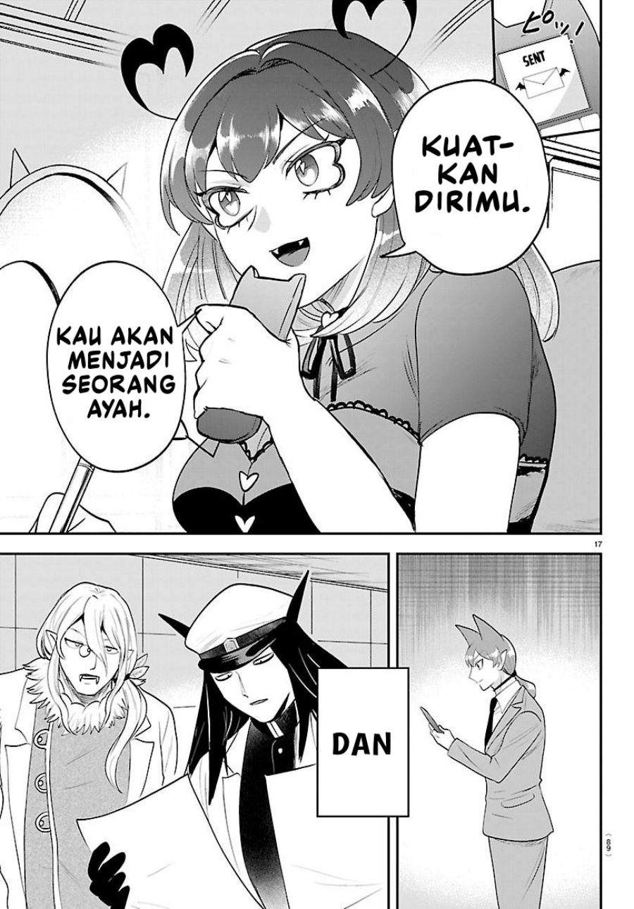 Mairimashita! Iruma-kun Chapter 437