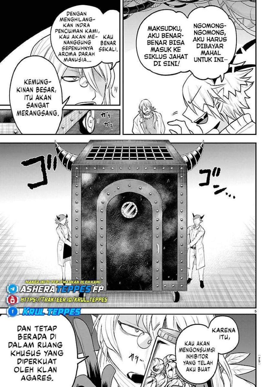 Mairimashita! Iruma-kun Chapter 438