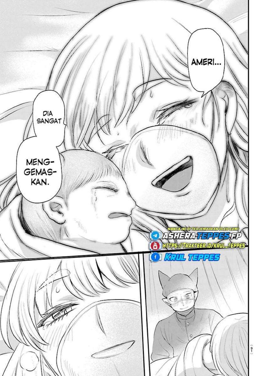 Mairimashita! Iruma-kun Chapter 438