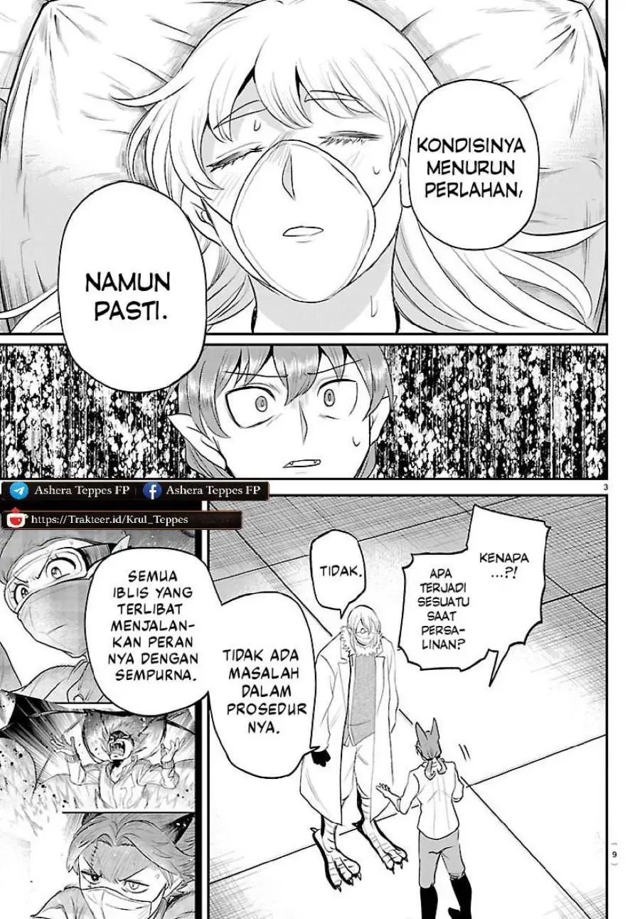 Mairimashita! Iruma-kun Chapter 439