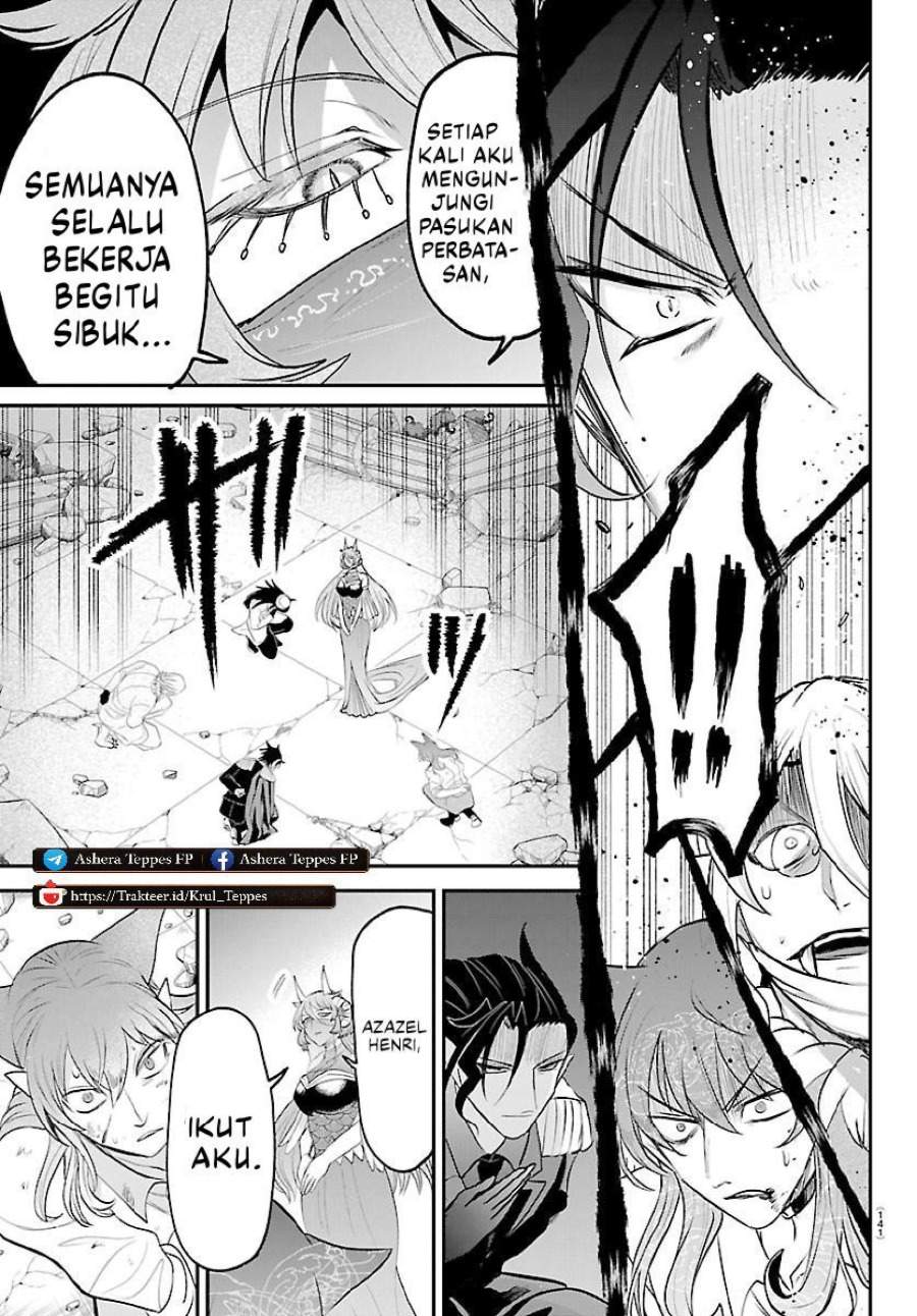 Mairimashita! Iruma-kun Chapter 440