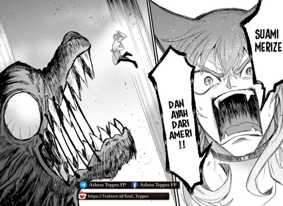 Mairimashita! Iruma-kun Chapter 440