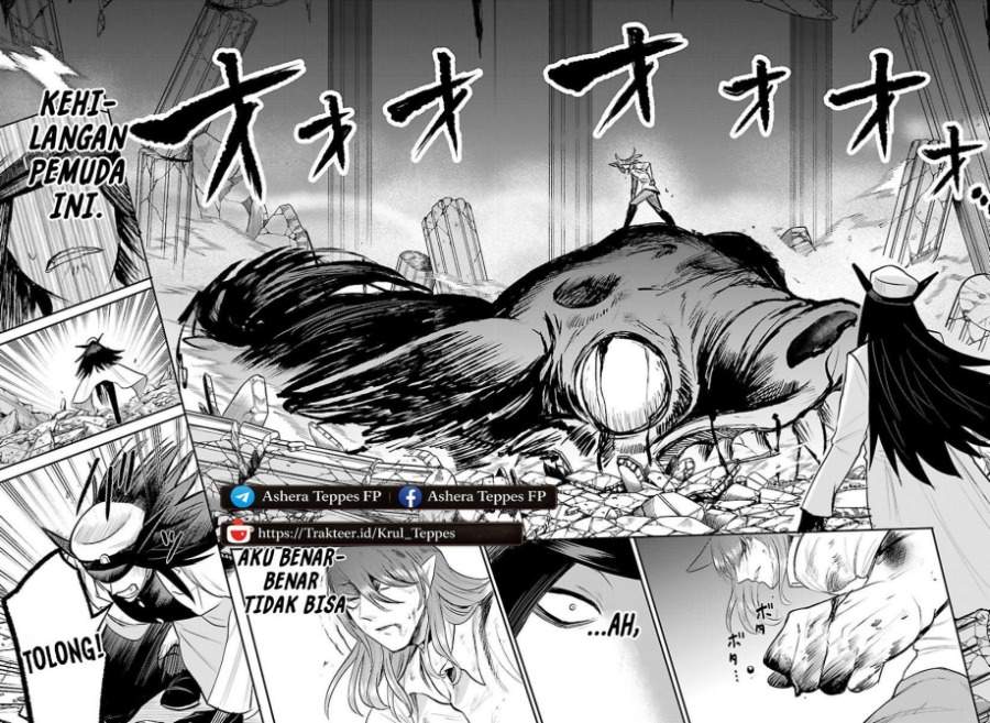 Mairimashita! Iruma-kun Chapter 440