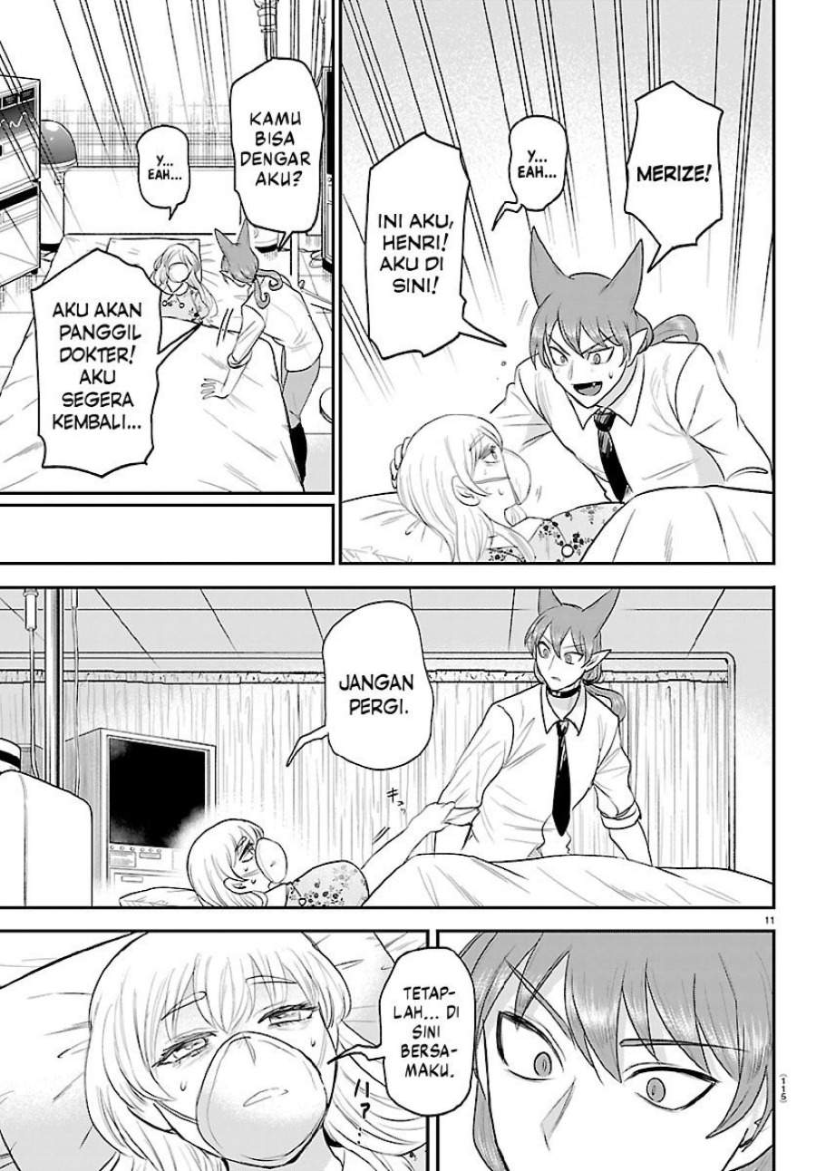 Mairimashita! Iruma-kun Chapter 441