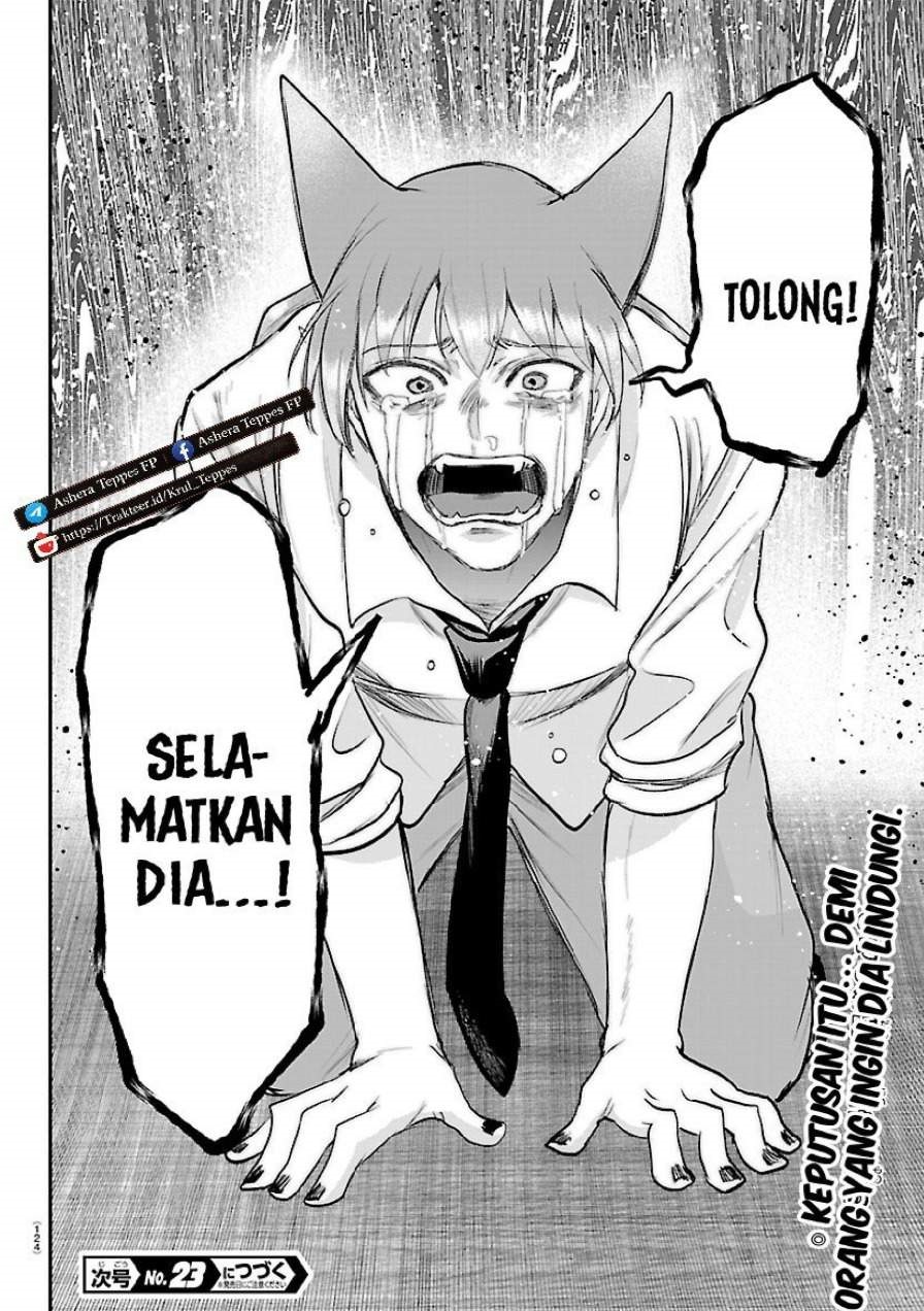 Mairimashita! Iruma-kun Chapter 441