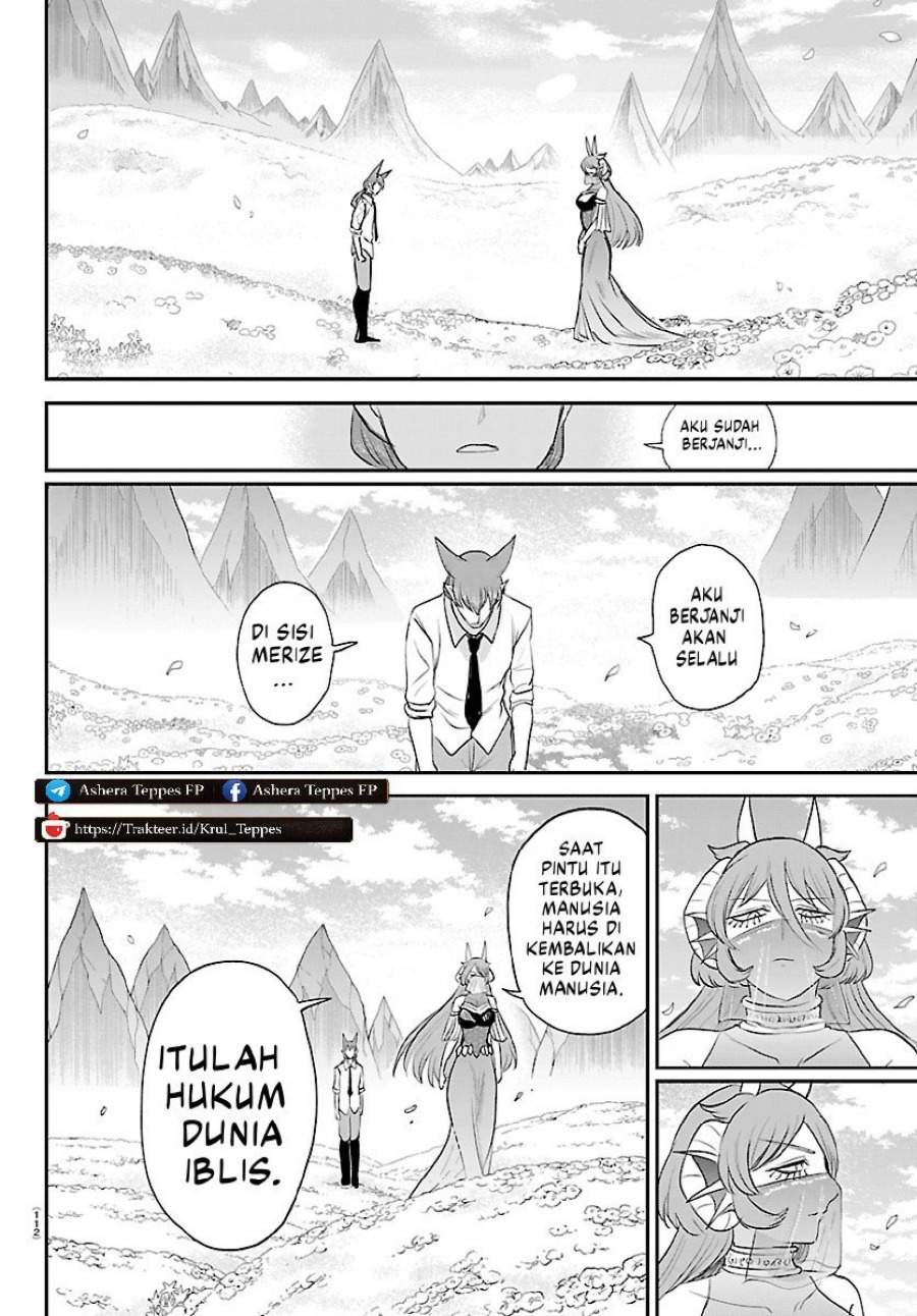 Mairimashita! Iruma-kun Chapter 441