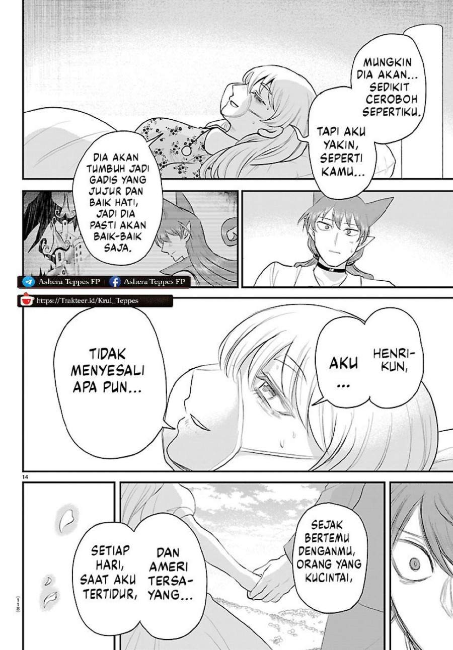 Mairimashita! Iruma-kun Chapter 441