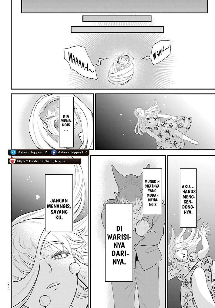 Mairimashita! Iruma-kun Chapter 442