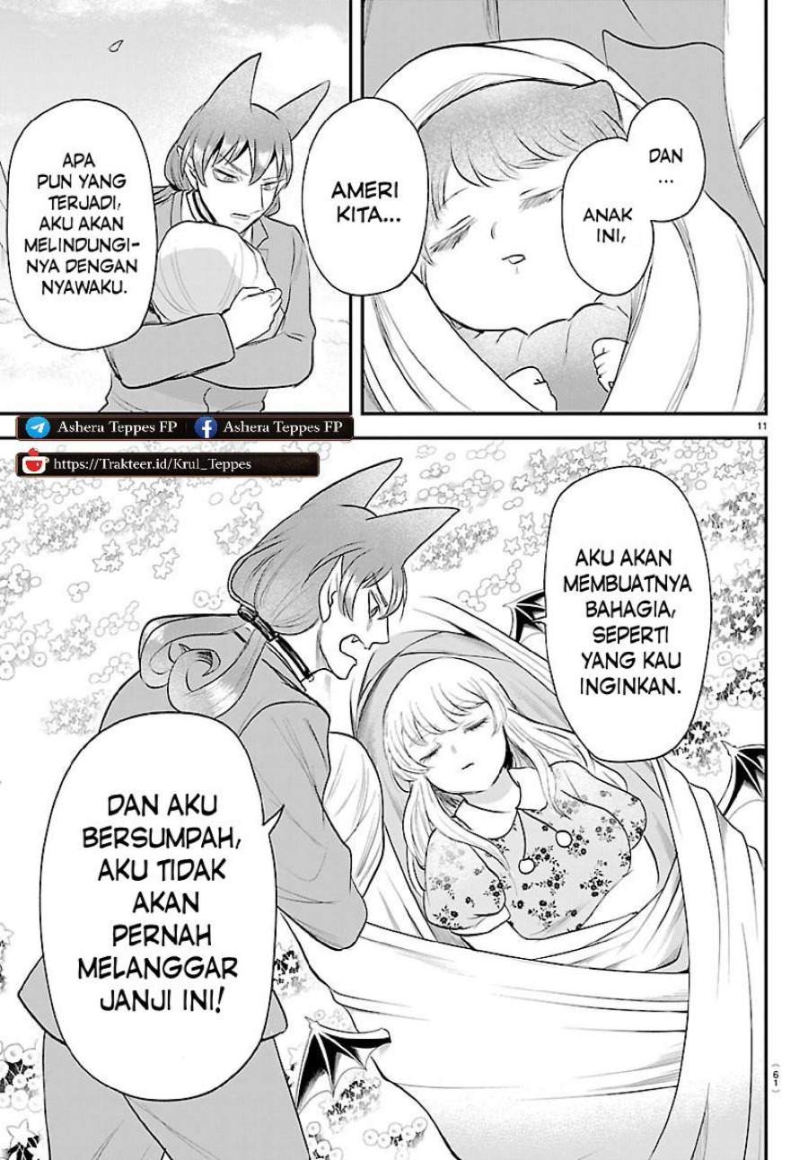 Mairimashita! Iruma-kun Chapter 442