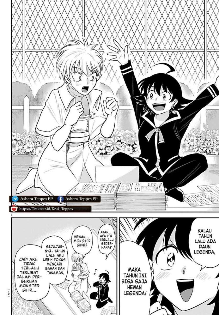 Mairimashita! Iruma-kun Chapter 445