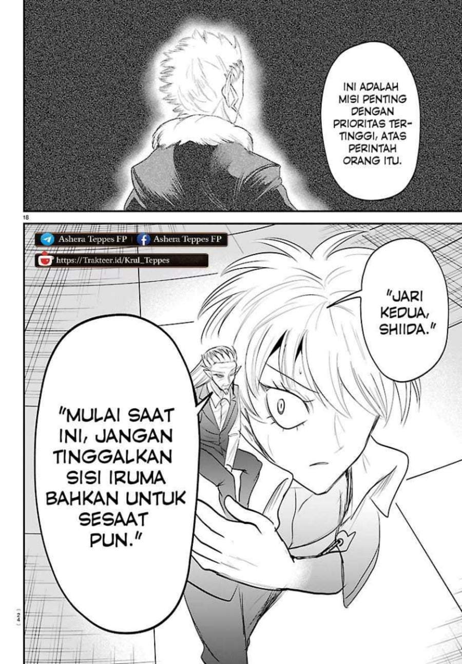 Mairimashita! Iruma-kun Chapter 445