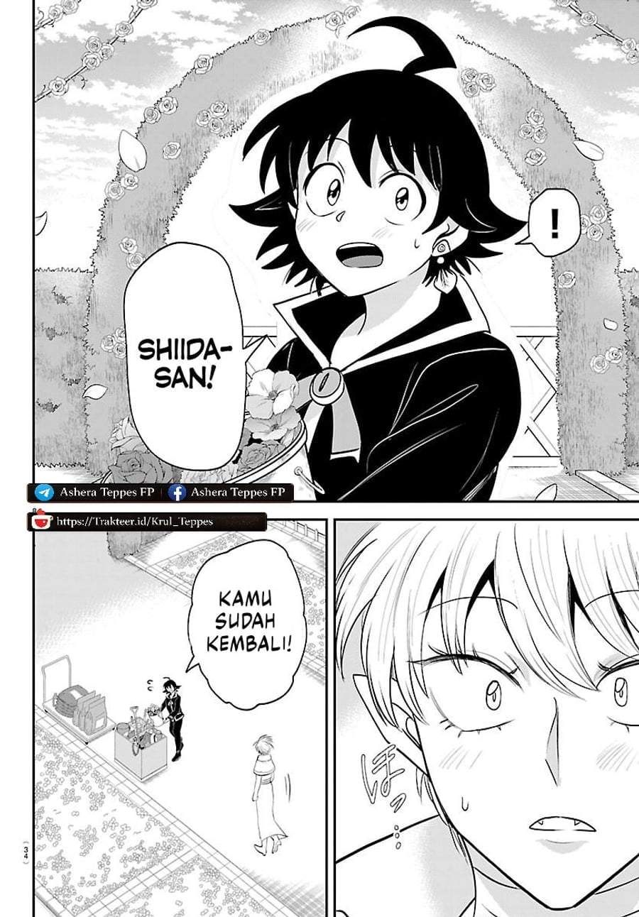 Mairimashita! Iruma-kun Chapter 446