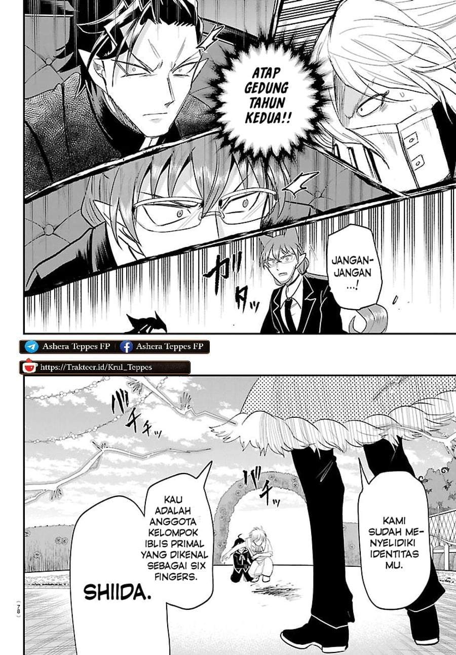 Mairimashita! Iruma-kun Chapter 447