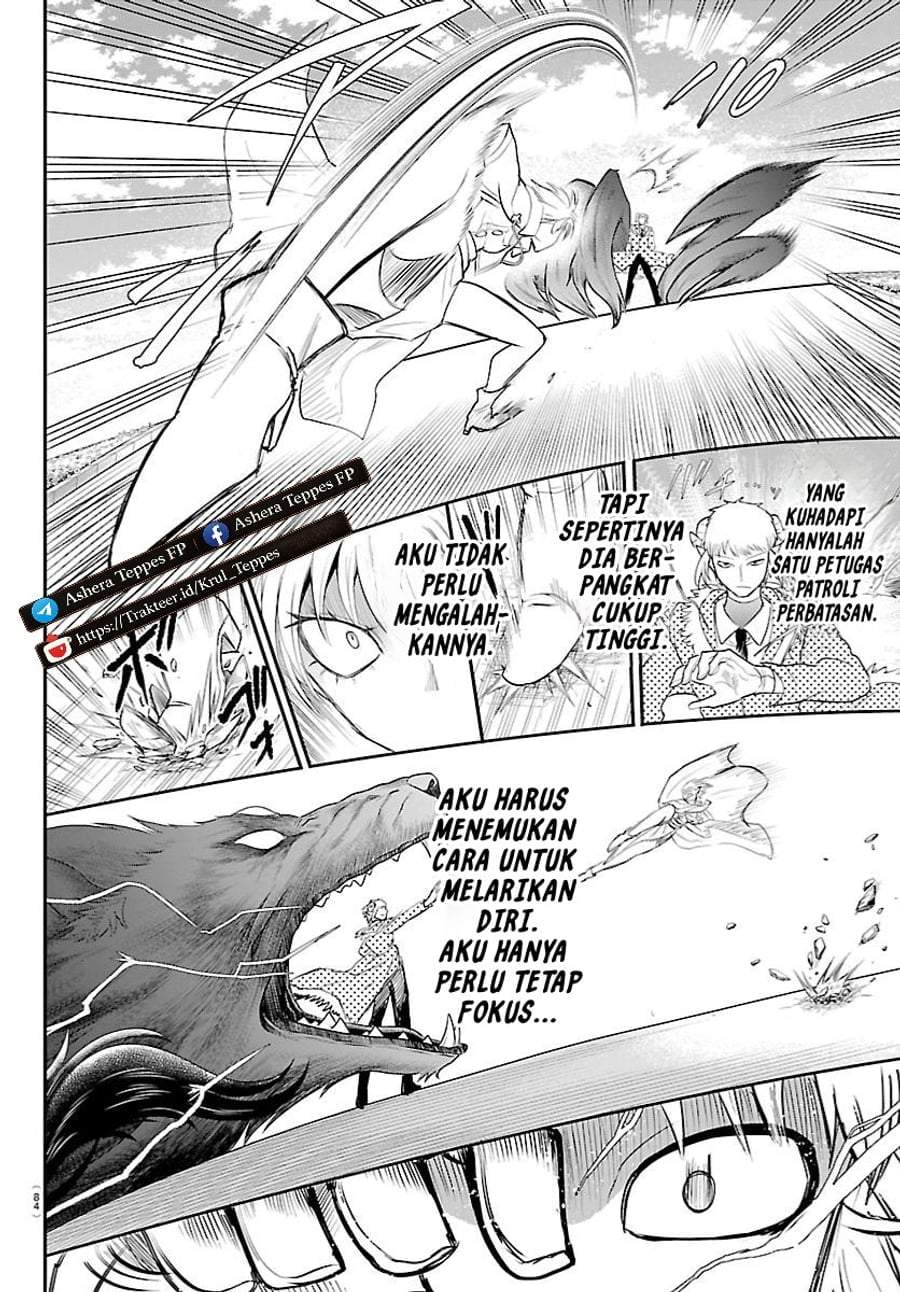 Mairimashita! Iruma-kun Chapter 447