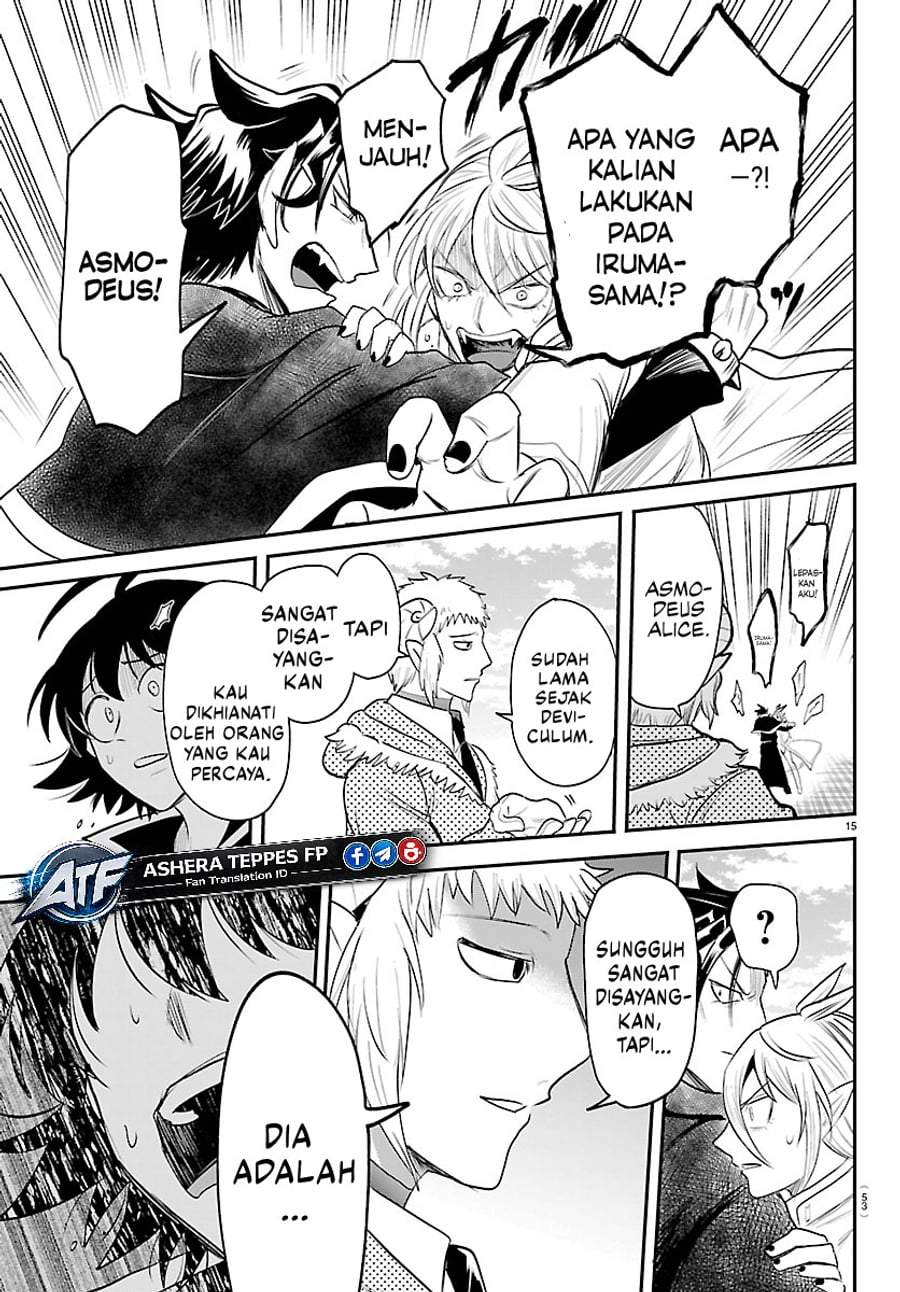 Mairimashita! Iruma-kun Chapter 448