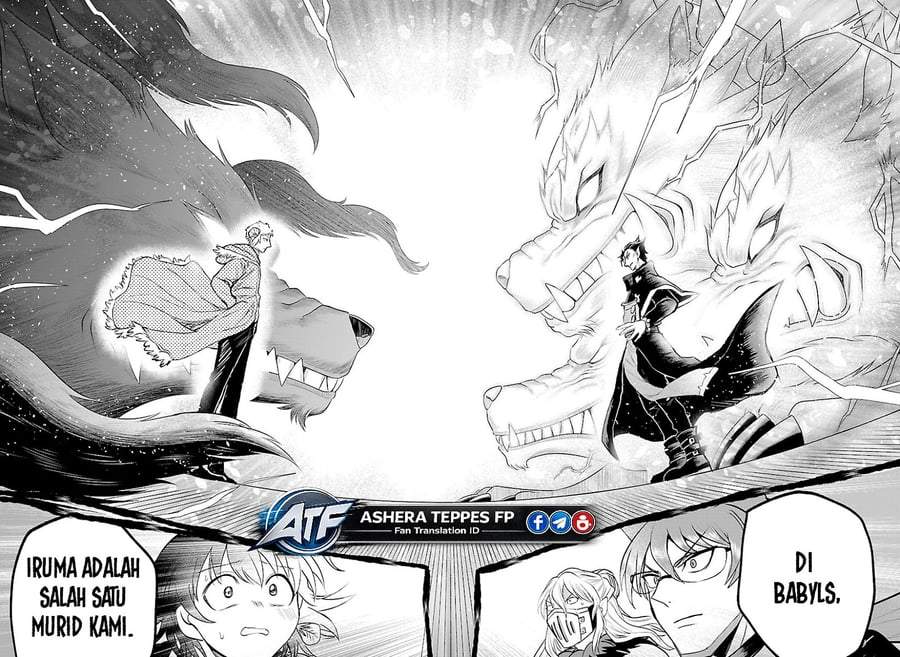 Mairimashita! Iruma-kun Chapter 448