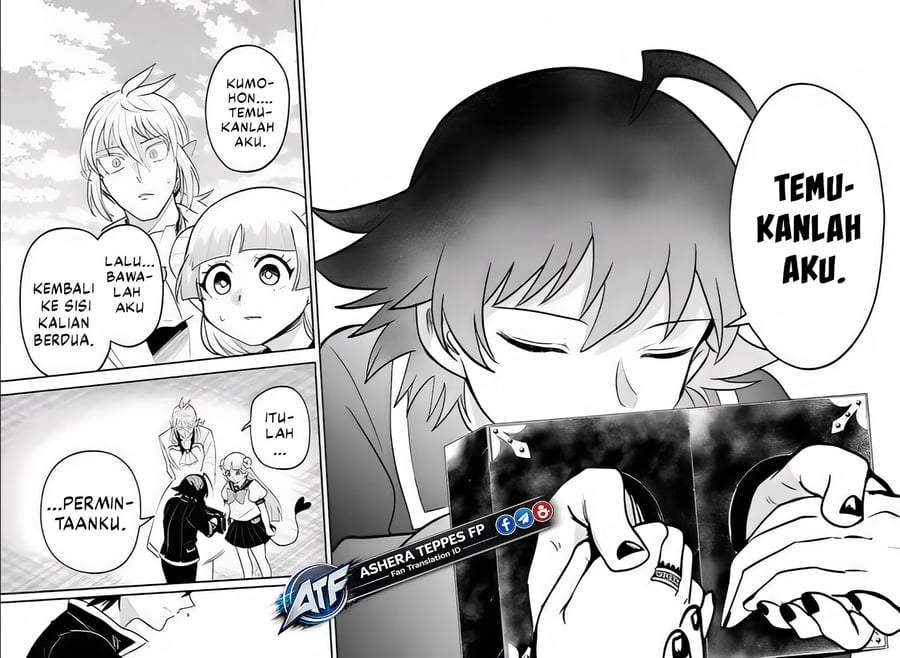 Mairimashita! Iruma-kun Chapter 449