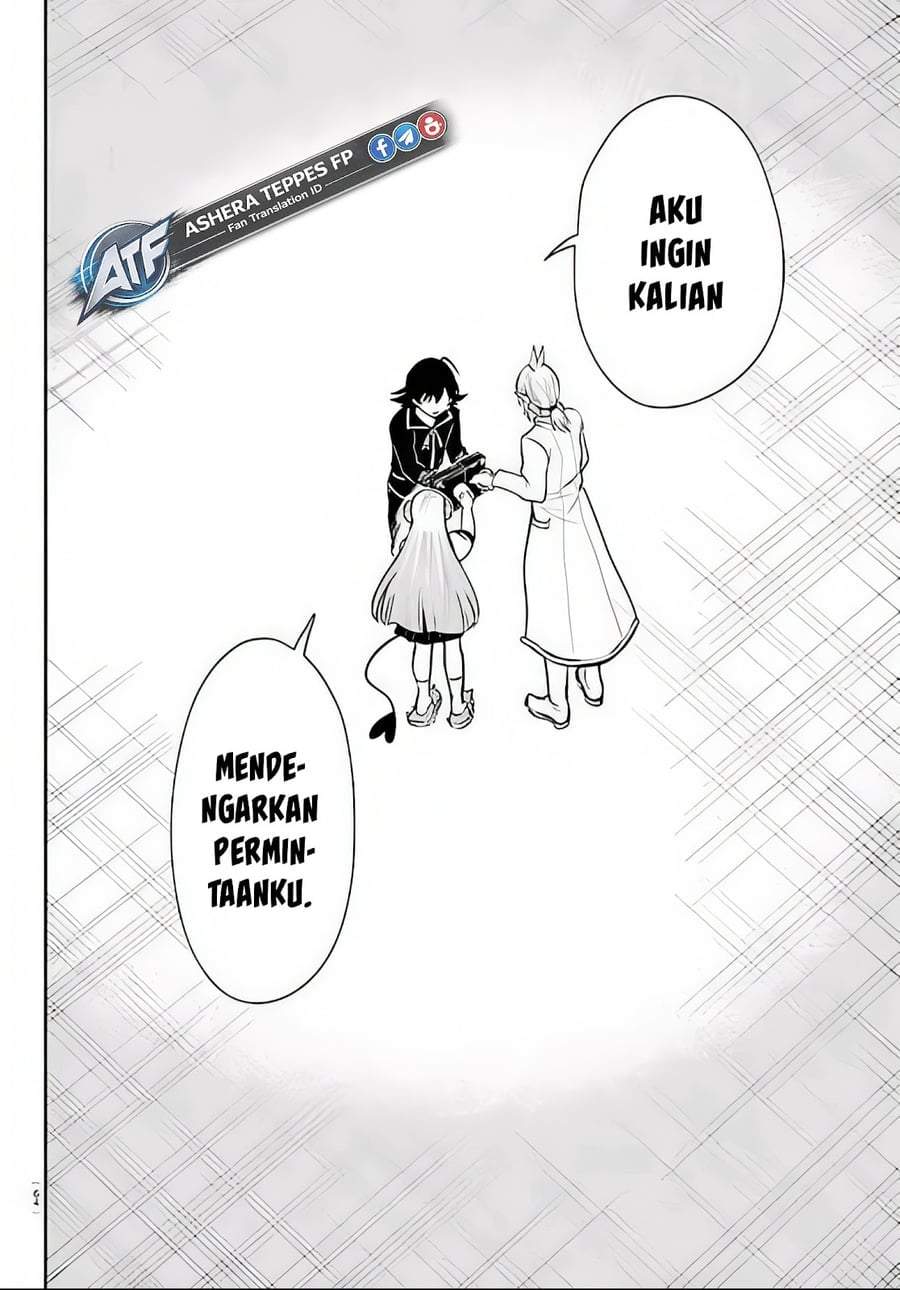 Mairimashita! Iruma-kun Chapter 449