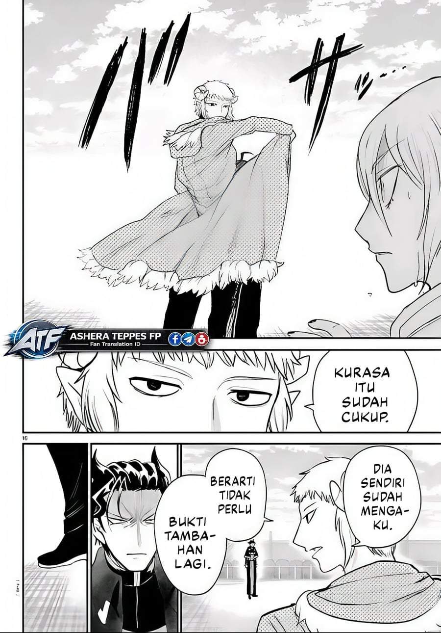 Mairimashita! Iruma-kun Chapter 449