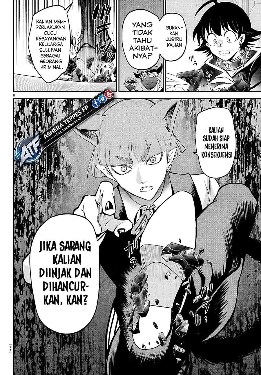 Mairimashita! Iruma-kun Chapter 450