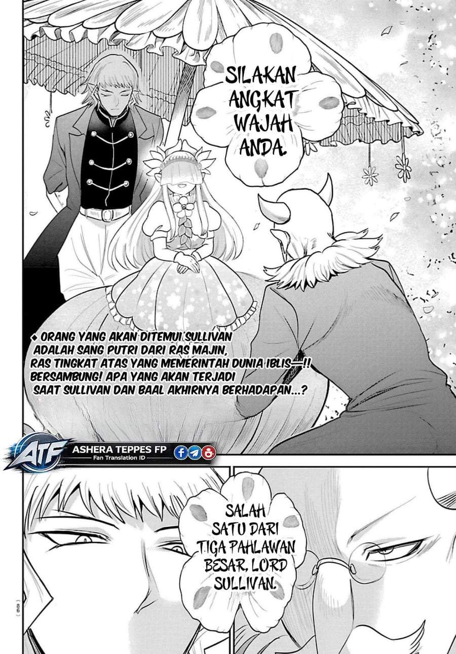 Mairimashita! Iruma-kun Chapter 450