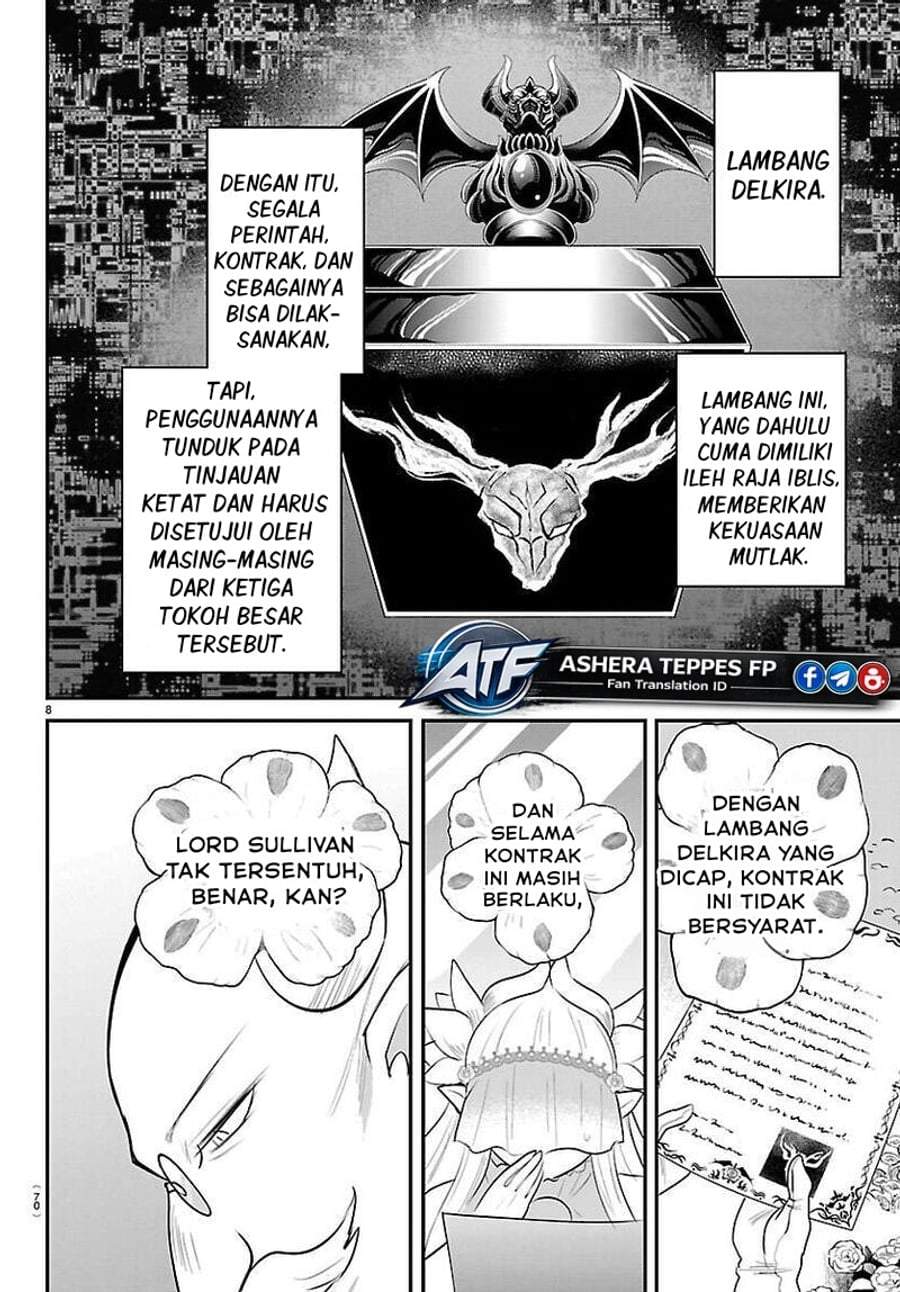 Mairimashita! Iruma-kun Chapter 451