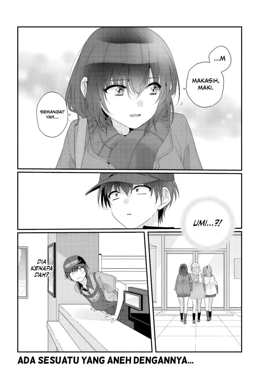 Class de 2 Banme ni Kawaii Onna no Ko to Tomodachi ni Natta Chapter 37