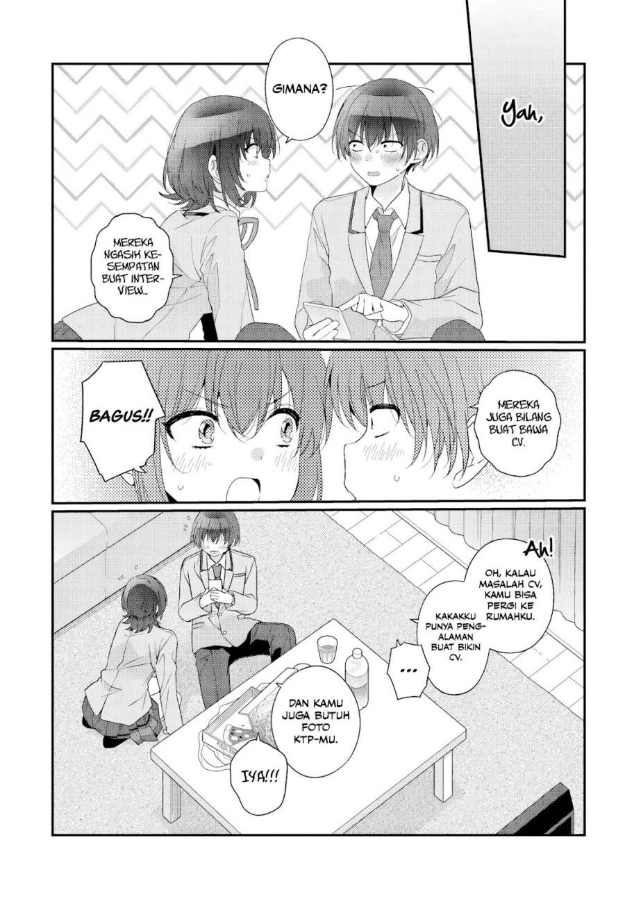 Class de 2 Banme ni Kawaii Onna no Ko to Tomodachi ni Natta Chapter 37