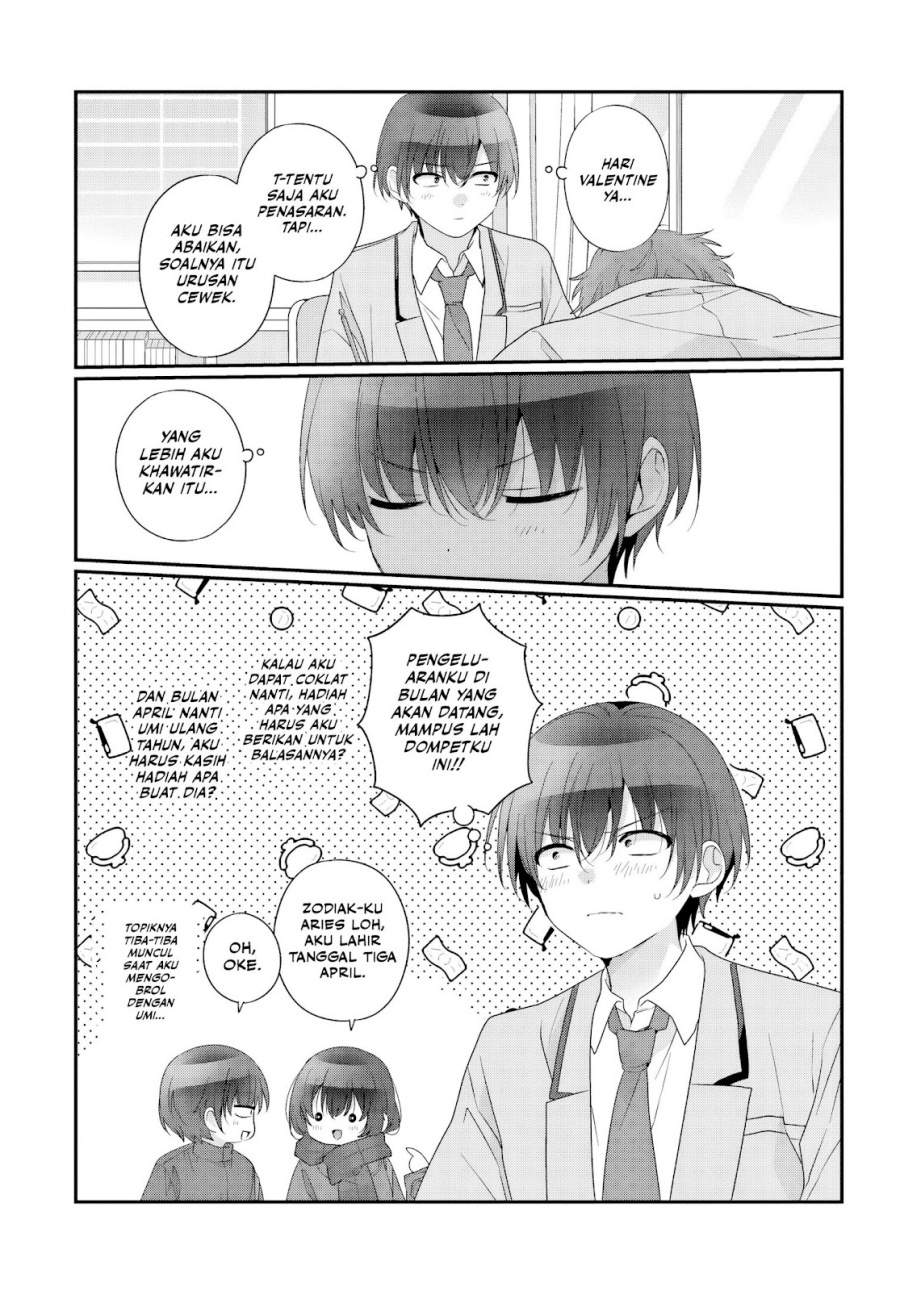Class de 2 Banme ni Kawaii Onna no Ko to Tomodachi ni Natta Chapter 37