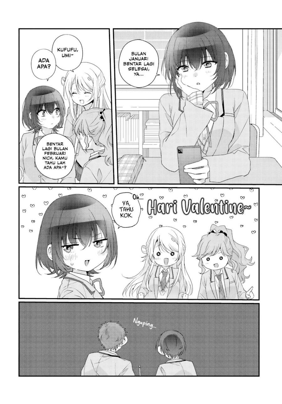 Class de 2 Banme ni Kawaii Onna no Ko to Tomodachi ni Natta Chapter 37