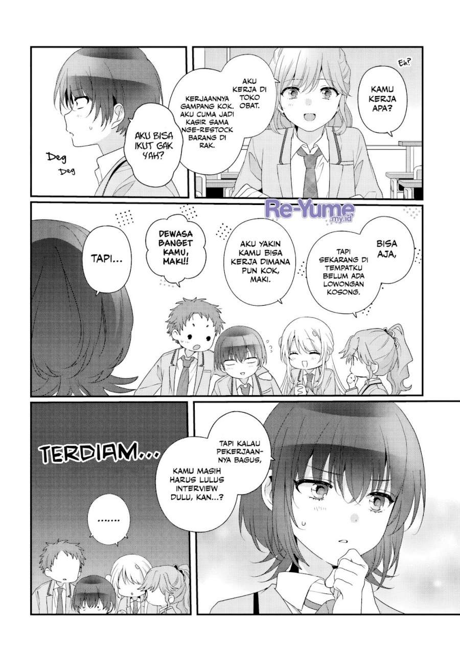 Class de 2 Banme ni Kawaii Onna no Ko to Tomodachi ni Natta Chapter 37
