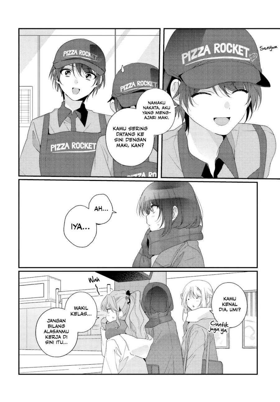 Class de 2 Banme ni Kawaii Onna no Ko to Tomodachi ni Natta Chapter 37