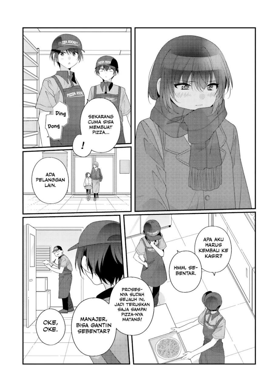 Class de 2 Banme ni Kawaii Onna no Ko to Tomodachi ni Natta Chapter 37