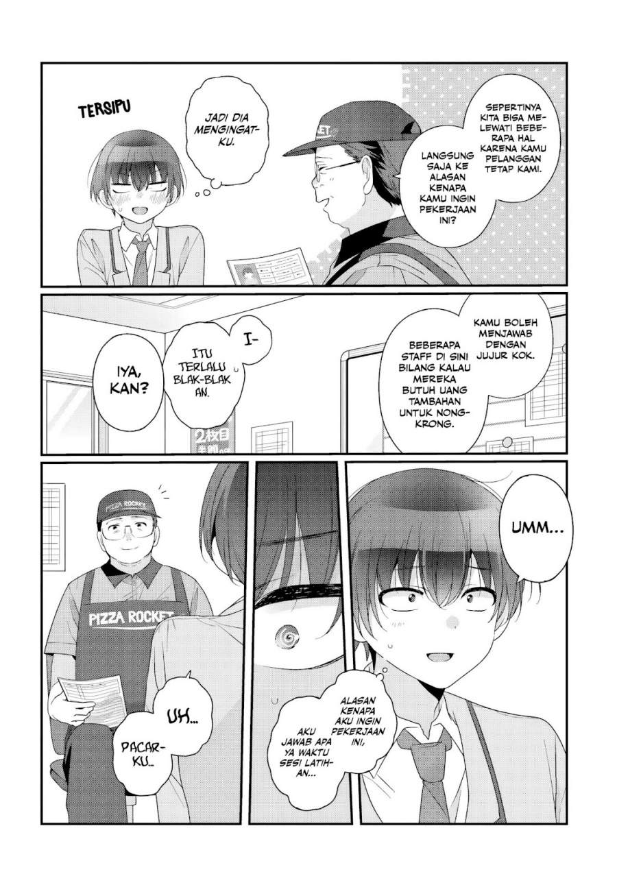 Class de 2 Banme ni Kawaii Onna no Ko to Tomodachi ni Natta Chapter 37