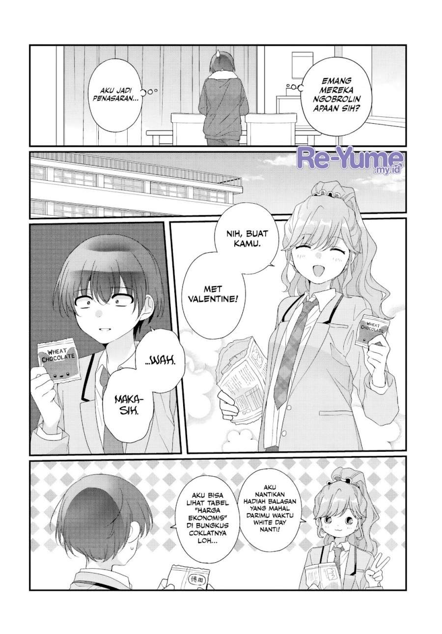 Class de 2 Banme ni Kawaii Onna no Ko to Tomodachi ni Natta Chapter 38