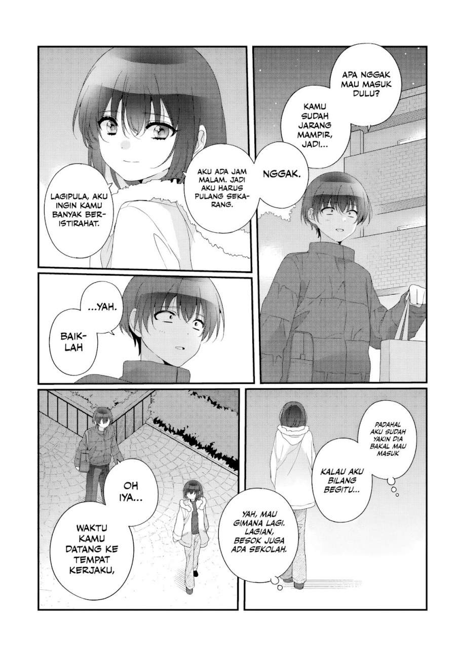 Class de 2 Banme ni Kawaii Onna no Ko to Tomodachi ni Natta Chapter 38