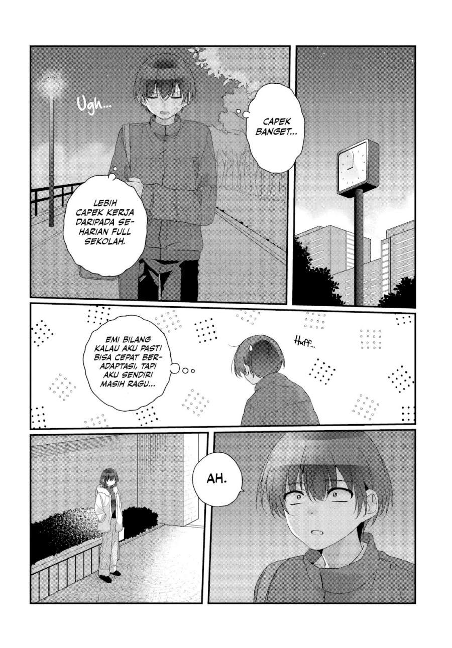 Class de 2 Banme ni Kawaii Onna no Ko to Tomodachi ni Natta Chapter 38