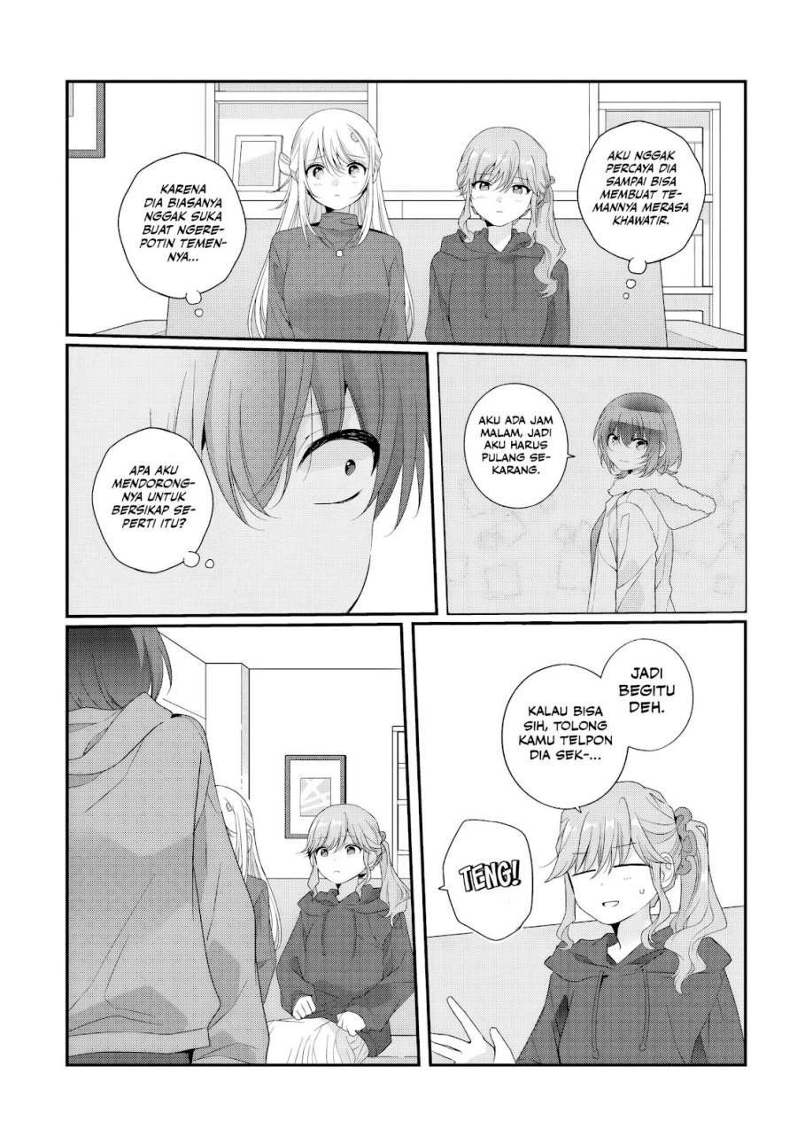 Class de 2 Banme ni Kawaii Onna no Ko to Tomodachi ni Natta Chapter 38