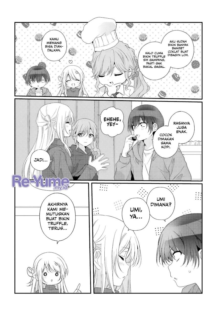 Class de 2 Banme ni Kawaii Onna no Ko to Tomodachi ni Natta Chapter 38