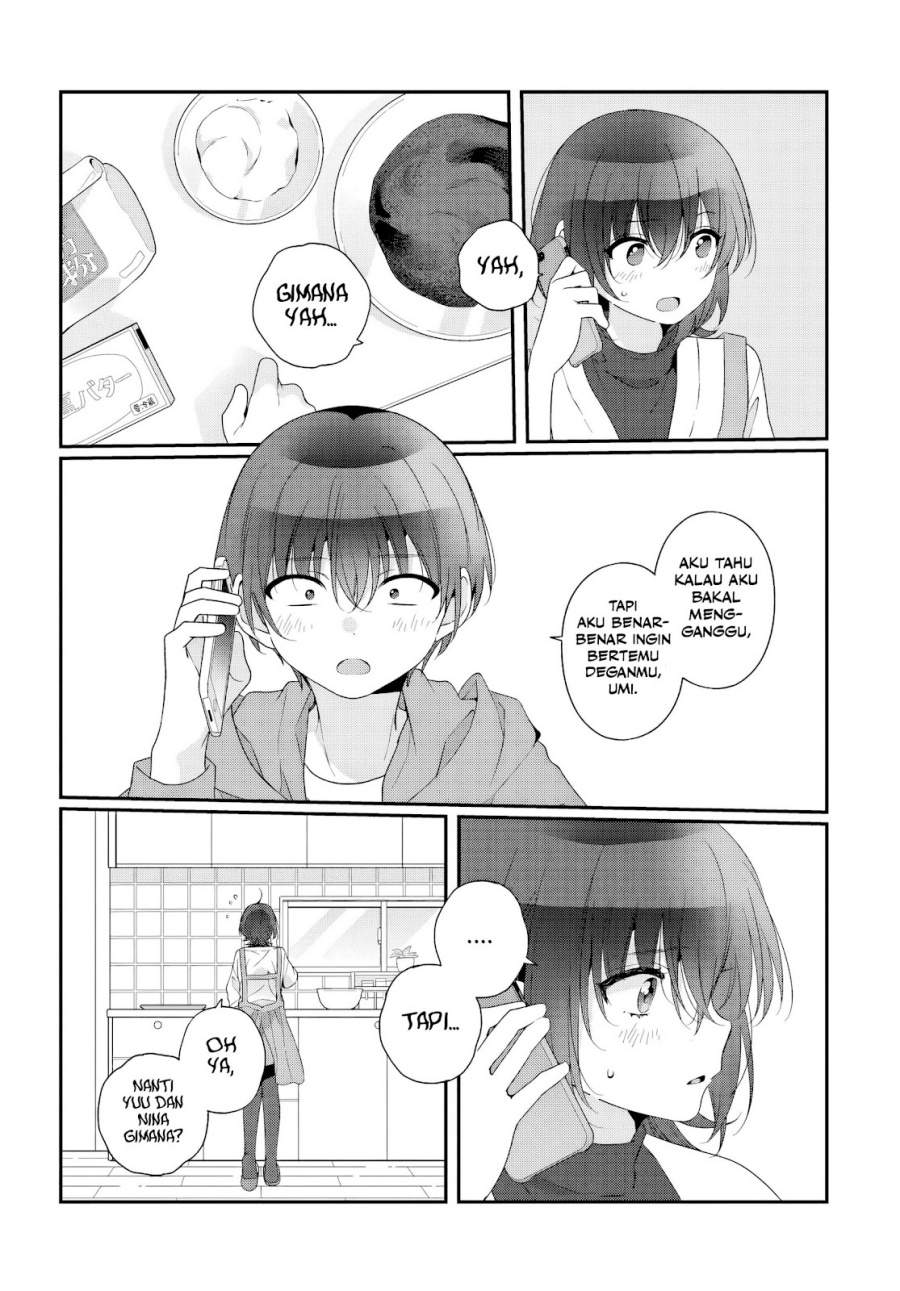 Class de 2 Banme ni Kawaii Onna no Ko to Tomodachi ni Natta Chapter 38