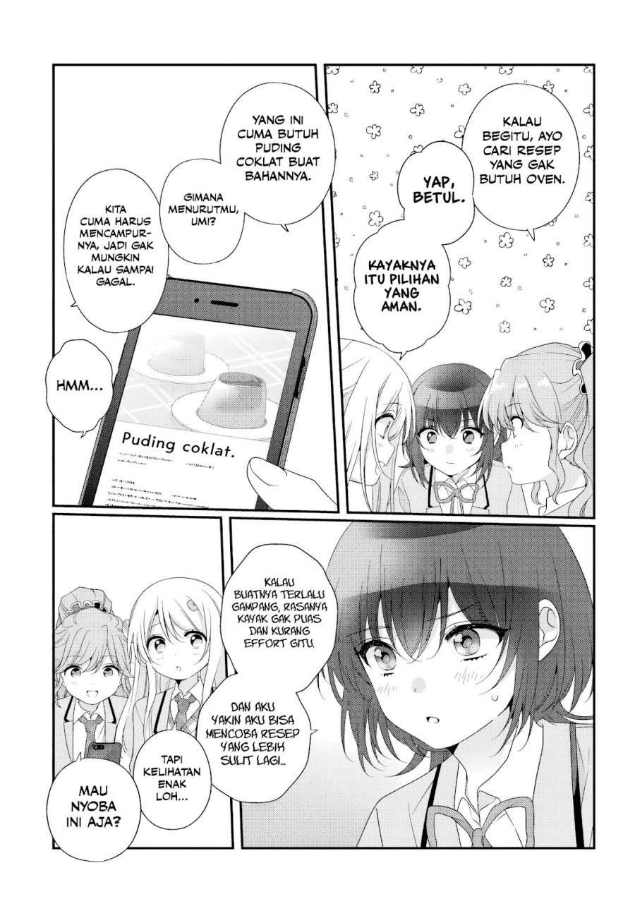 Class de 2 Banme ni Kawaii Onna no Ko to Tomodachi ni Natta Chapter 38