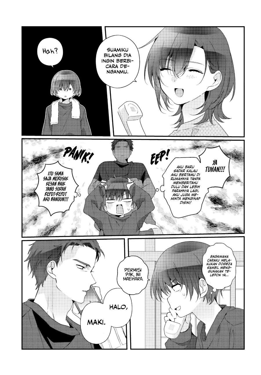 Class de 2 Banme ni Kawaii Onna no Ko to Tomodachi ni Natta Chapter 39