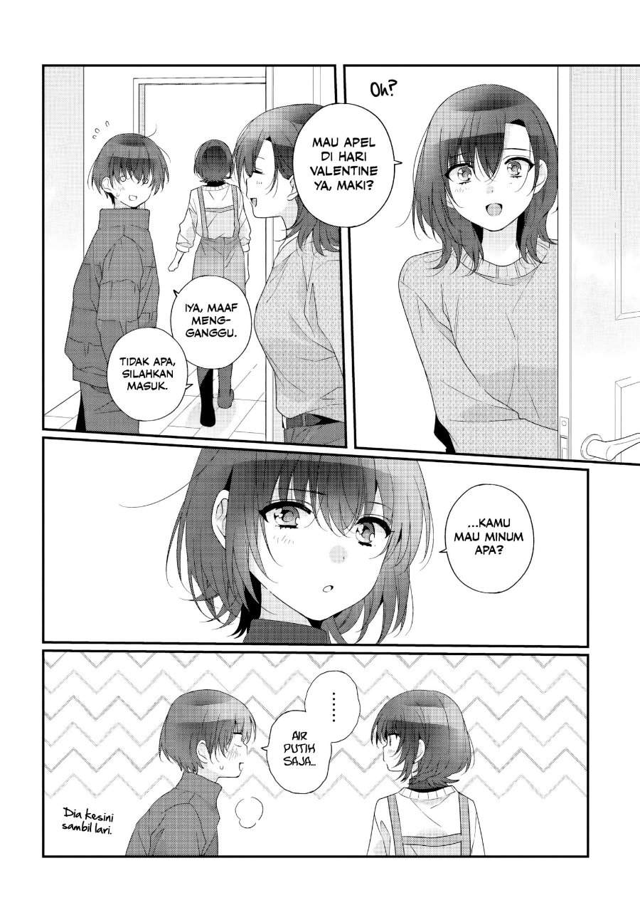 Class de 2 Banme ni Kawaii Onna no Ko to Tomodachi ni Natta Chapter 39