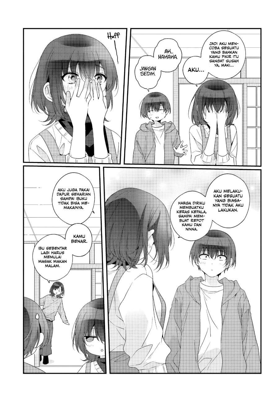Class de 2 Banme ni Kawaii Onna no Ko to Tomodachi ni Natta Chapter 39