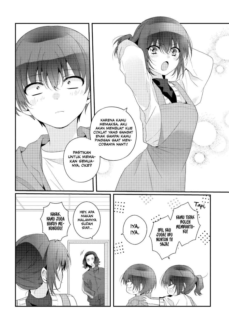 Class de 2 Banme ni Kawaii Onna no Ko to Tomodachi ni Natta Chapter 39