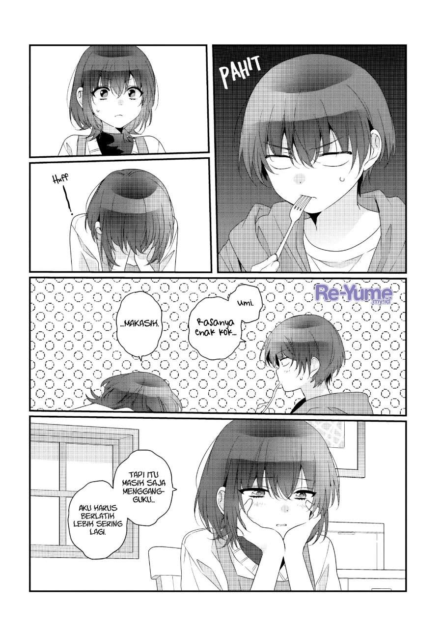Class de 2 Banme ni Kawaii Onna no Ko to Tomodachi ni Natta Chapter 39