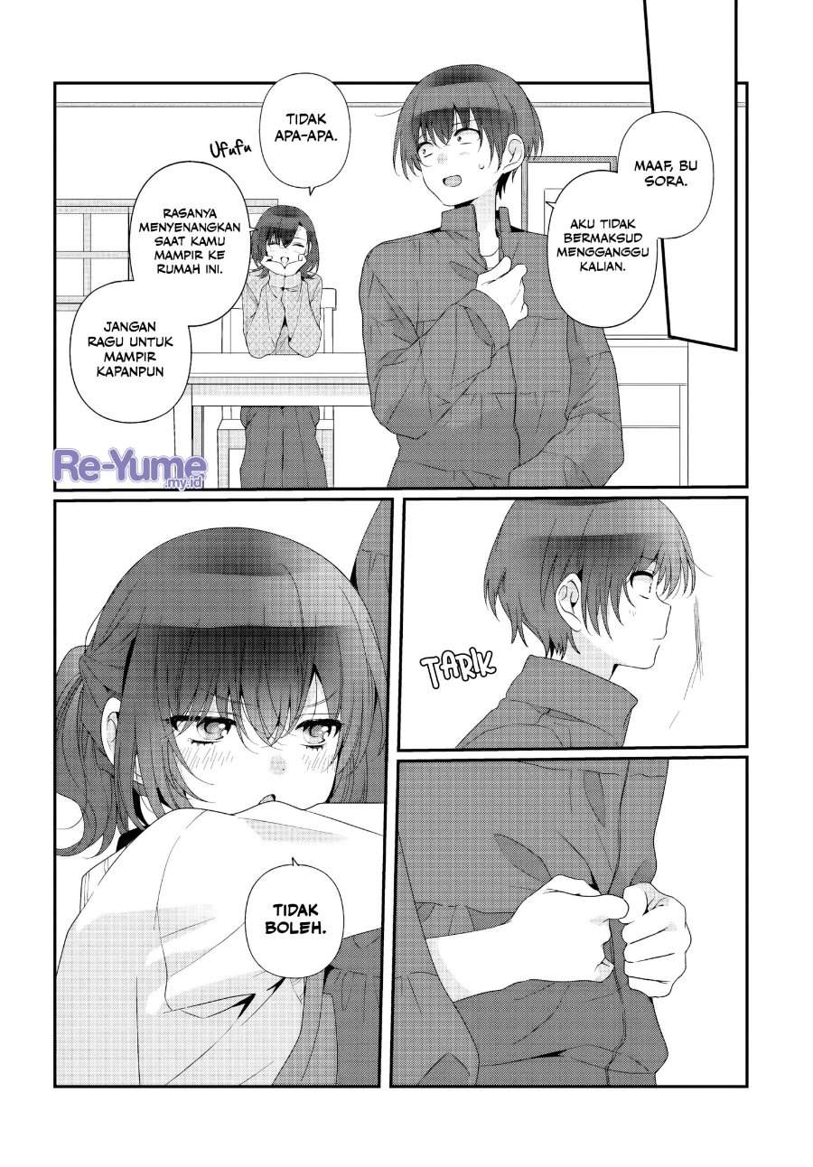 Class de 2 Banme ni Kawaii Onna no Ko to Tomodachi ni Natta Chapter 39