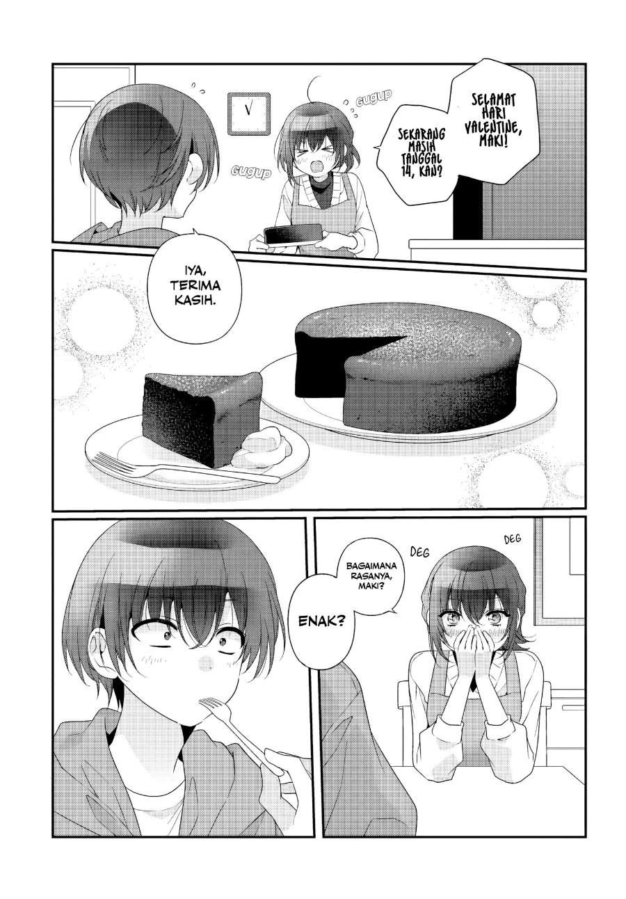 Class de 2 Banme ni Kawaii Onna no Ko to Tomodachi ni Natta Chapter 39
