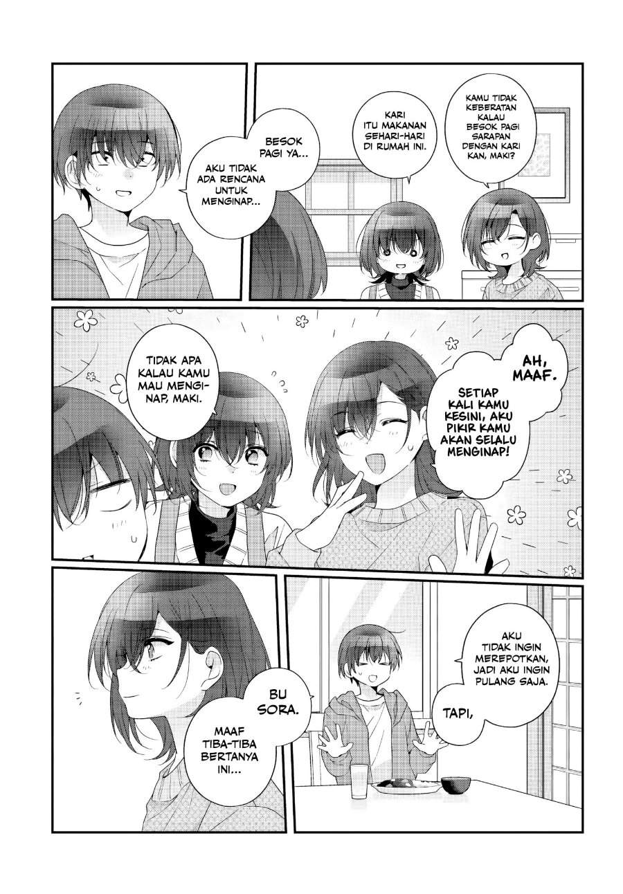 Class de 2 Banme ni Kawaii Onna no Ko to Tomodachi ni Natta Chapter 39