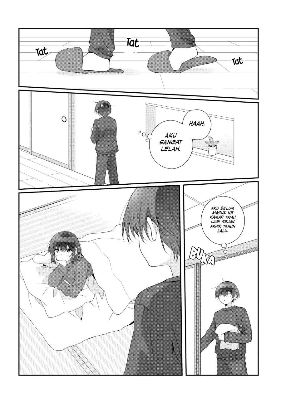 Class de 2 Banme ni Kawaii Onna no Ko to Tomodachi ni Natta Chapter 39